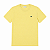 T-shirt masculino amarelo Lacoste TH6709 23 107 - Imagem 1