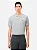 Camiseta gola polo cinza Lacoste L 1264 21 CCA - Imagem 1