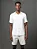 Camisa mc CKJ listras brancas CM5PC03CC818 - Imagem 1
