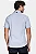 Camisa slim algodão misto azul Aramis MC050190 - Imagem 2