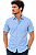 Camisa mc essencial trad tric azul Ogochi 001450021 - Imagem 1