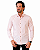 Camisa ml linho slim rosa Ogochi 001493152 - Imagem 1