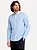 Camisa slim azul claro Tommy Hilfiger ABO867804704 - Imagem 1