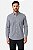Camisa xadrez masculino preto Lacoste CH256423522 - Imagem 1