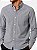 Camisa xadrez masculino preto Lacoste CH256423522 - Imagem 2