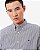 Camisa masc list marinho Lacoste CH418723522 - Imagem 1