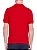 Camiseta gola polo vermelho Lacoste L12 12 23 240 - Imagem 2