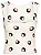 Blusa poa ararinha estampada Farm 36705257893P - Imagem 3