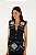 Blusa artesanal colagem navy azul marinho Farm36809202542G - Imagem 1