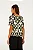 T-shirt florara estampada Farm 37149057892P - Imagem 2