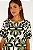 T-shirt florara estampada Farm 37149057892P - Imagem 3