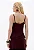 Blusa de alca degage marrom MYFT 502BL010255 - Imagem 3