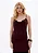 Blusa de alca degage marrom MYFT 502BL010255 - Imagem 1