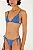 Biquini lacinho textura flor azul Farm Beach 368368 - Imagem 2