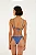 Biquini lacinho textura flor azul Farm Beach 368368 - Imagem 3