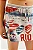 Saia localizada posta 6 estampada Farm Beach 366928 - Imagem 2