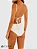 Maio localizado floral luma estampada Farm Beach 368420 - Imagem 2