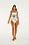 Maio localizado floral luma estampada Farm Beach 368420 - Imagem 1