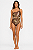 Maio localizado sol de coqueiro estampada Farm Beach 368418 - Imagem 1