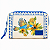 Maxi necessaire Farm ora bolas G praia estampada 78336038 - Imagem 2