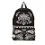 Mochila Farm xodo coqueiro sereno estampada 78339804 - Imagem 1