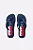 Chinelo Tommy Hilfiger azul marinho ABFM0FM03948 - Imagem 1