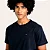 Camiseta essential Tommy Hilfiger azul marinho ABMW0MW36415 - Imagem 2
