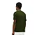 Camiseta seasonal Tommy Hilfoger verde militar ABMW0MW39995 - Imagem 2
