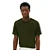 Camiseta seasonal Tommy Hilfoger verde militar ABMW0MW39995 - Imagem 1