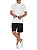 Camiseta gola polo branca Tommy Hilfiger THMW0MW26881 - Imagem 1