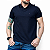 Camiseta gola polo preta Tommy Hilfiger THMW0MW26881 - Imagem 1