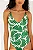 Maio double voo de banana estampada Farn Beach 349777 - Imagem 1
