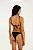 Biquini lacinho textura flor preto Farm Beach 349787 - Imagem 2