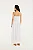 Vestido detalhe amarracao branco Farm 350673 - Imagem 3