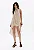 Blusa alongada sem mangas listras MYFT 502BL010194 - Imagem 1