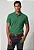 Camisa gola polo CKJ logo verde CKJM201K - Imagem 1