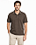 Camisa polo basica piquet café Aramis PO.10.0284 - Imagem 1
