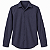 Camisa fio egipicio azul marinho Aramis ML.02.1185 - Imagem 1