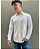 Camisa casual slim branca Aramis ML.31.0054 - Imagem 1