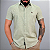 Camisa slim verde Aramis MC.05.0184 - Imagem 1