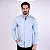 Camisa slim stretch azul claro Aramis ML.02.0625 - Imagem 1