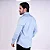 Camisa slim stretch azul claro Aramis ML.02.0625 - Imagem 2