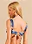 Top biquini detalhe estampada De Chelles BQ1732SU - Imagem 2
