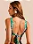 Top biquini triangulo alto estampada De Chelles BQ1754SU - Imagem 2