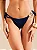 Calça biquini lacinho azul marinho De Chelles BQ1922CL - Imagem 1
