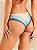 Calça biquini media dupla face fio estampada De Chelles BQ1731CL - Imagem 4