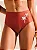 Calça biquini hot pant dupla face estampada De Chelles BQ1826CL - Imagem 3