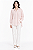 Camisa listrada rosa Anselmi 047756 - Imagem 1