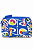Necessaire Farm ora bolas P praia estampada 78332922 - Imagem 1