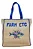 Bolsa Farm mare praia RJ cardume sonhado estampada 78336676 - Imagem 1